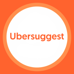 Ubersuggest 7 gün